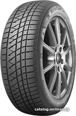 Автомобильные шины Kumho WinterCraft WS71 265/60R18 114H