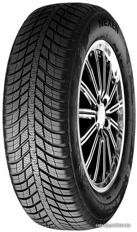 Автомобильные шины Nexen N'Blue 4Season 185/70R14 88T