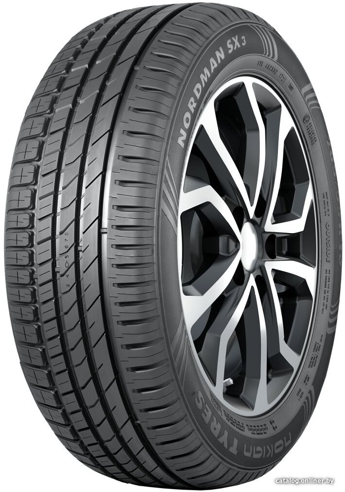 Автомобильные шины Ikon Nordman SX3 175/65R14 82T