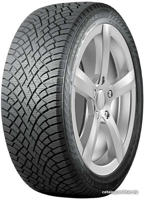 Автомобильные шины Nokian Tyres Hakkapeliitta R5 SUV 215/65R17 103R