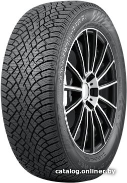 Автомобильные шины Nokian Tyres Hakkapeliitta R5 205/55R16 94R XL