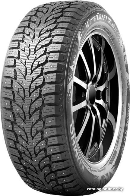 Автомобильные шины Kumho WinterCraft ice Wi32 265/60R18 114T (под шип)