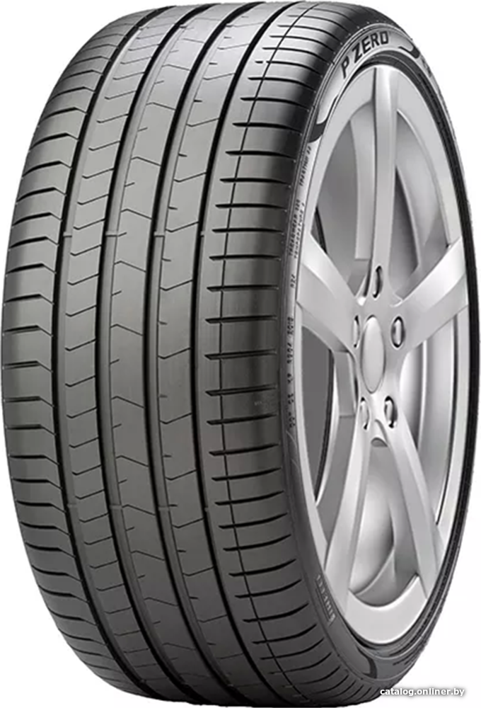 Автомобильные шины Pirelli P Zero Luxury Saloon 275/45R21 107Y