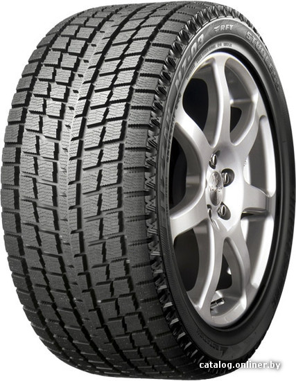 Автомобильные шины Bridgestone Blizzak RFT 245/50R19 101Q (run-flat)