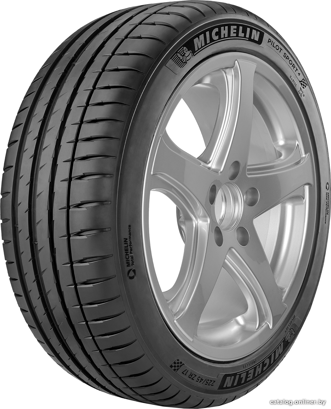 Автомобильные шины Michelin Pilot Sport 4 275/35R18 99Y
